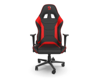 SPC Gear SR300F V2 (Czarno-Czerwony) Materiał - 520118 - zdjęcie 2